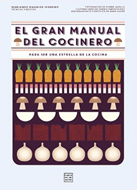 10 libros de cocina para regalar en Navidad