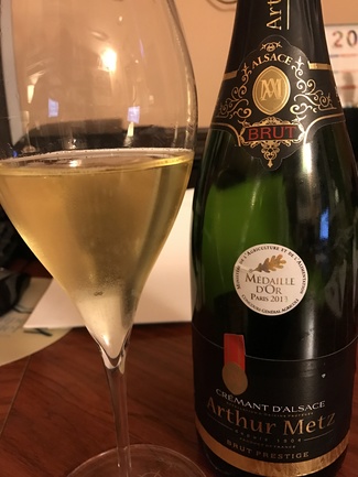 Arthur Metz Brut Prestige