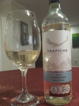 Trapiche Torrontés 2016