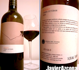 Tomas Esteban 2009