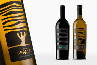 Cerro Bercial de Sierra Norte, nueva imagen de los Vinos Premium 