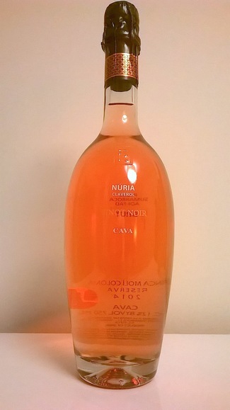Sumarroca Brut Rose "Finca Molí Coloma" 2014