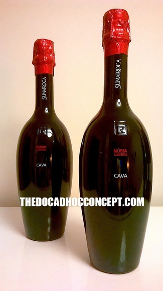 Nuria Claverol Homenatge Brut Gran Reserva "Finca Peretes" 2011