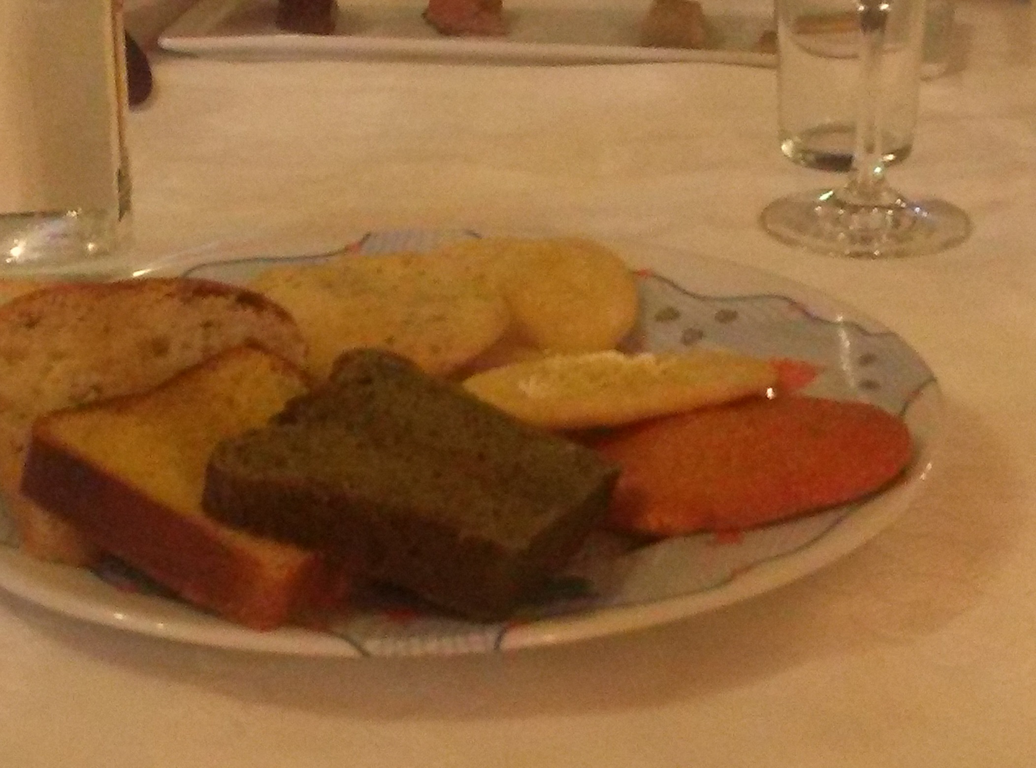 Exquisitos panes diversos de Tío David