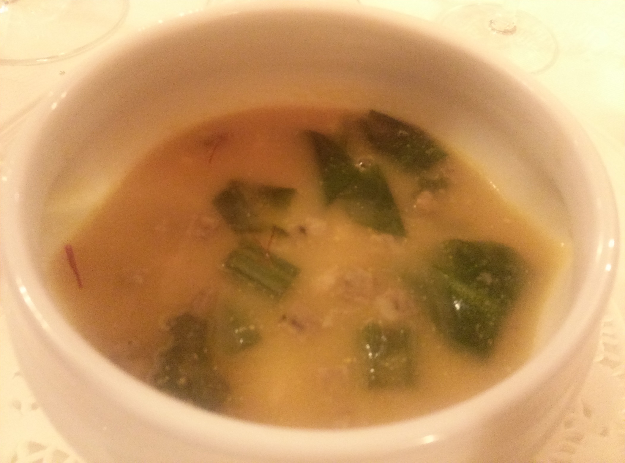 Qué bien va esta olleta de montaña con estos fríos!!