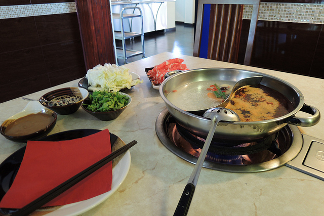 Huo Guo- Hot Pot