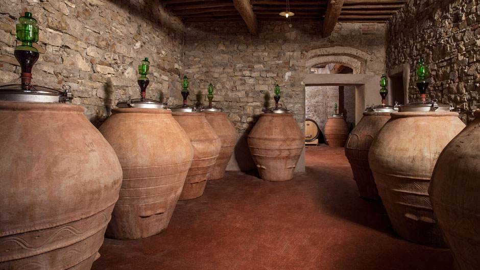 El Vino. Otros Tipos de Crianza El Vino. Otros Tipos de Crianza