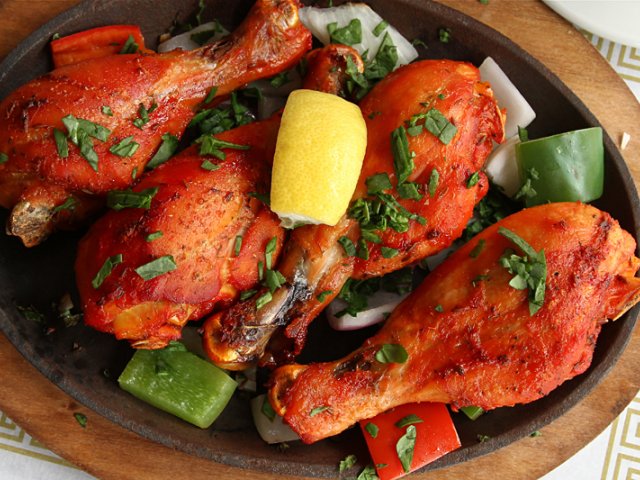 Pollo Tandoori