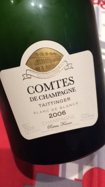 Taittinger Comtes de Champagne 3本セット Comtes de Champagne 2013