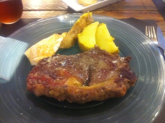 Entrecot de Vaca vieja 