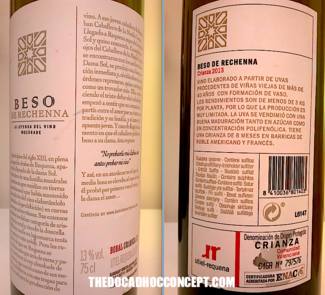 Beso de Rechenna 2013