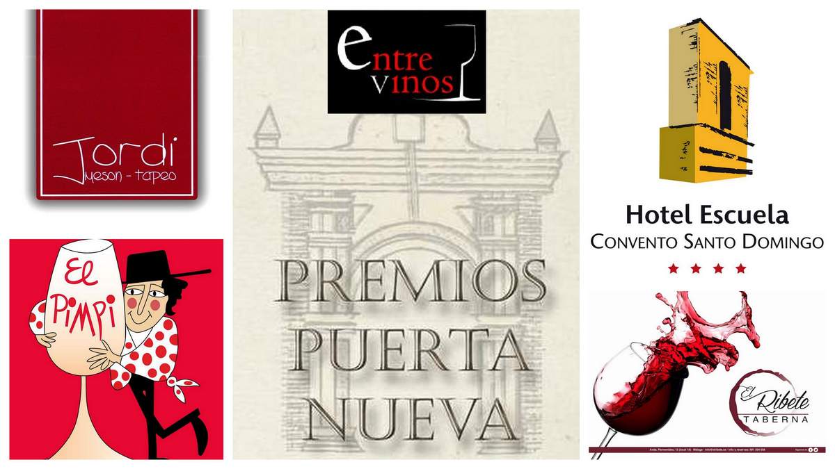 5 Galardonados en la I Edición Premios Puerta Nueva