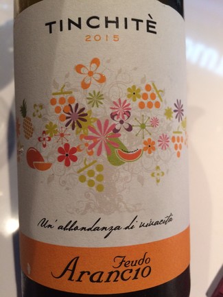 Tinchitè 2015