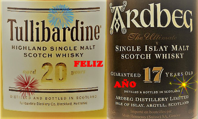 Whisky escocés:  Tendencias y novedades para 2017