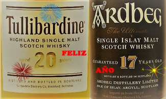 Whisky escocés:  Tendencias y novedades para 2017