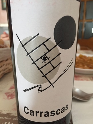 Carrascas coupage 2012