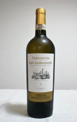 Vernaccia di San Gimignano 2015