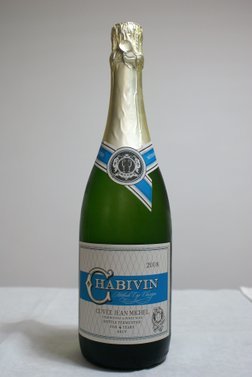 Chabivin Cuvée Jean Michel 2008