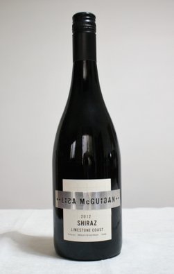 Lisa Mcguigan Shiraz 2012