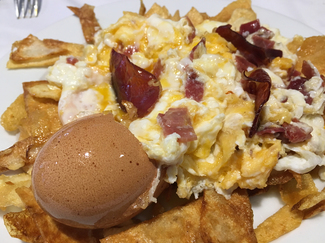 Restaurante Señorío de La Mancha en Almagro