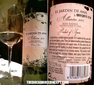 EL Jardín de Ana 2015