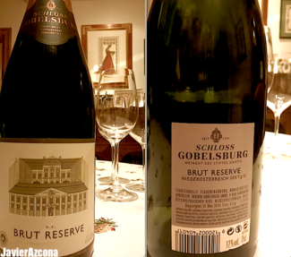 Schloss Gobelsburg Sekt Brut Reserve