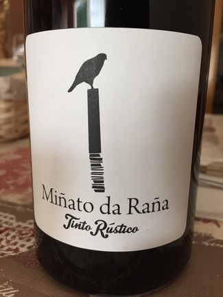 Miñato da raña 2015