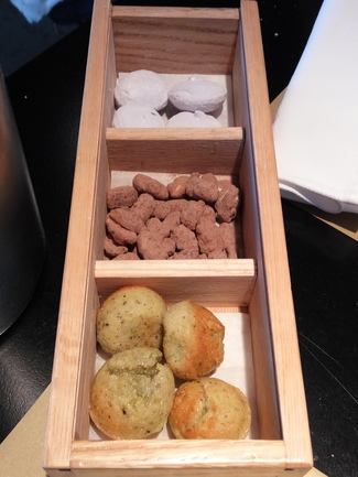 Restaurante Ni Neu en San Sebastián