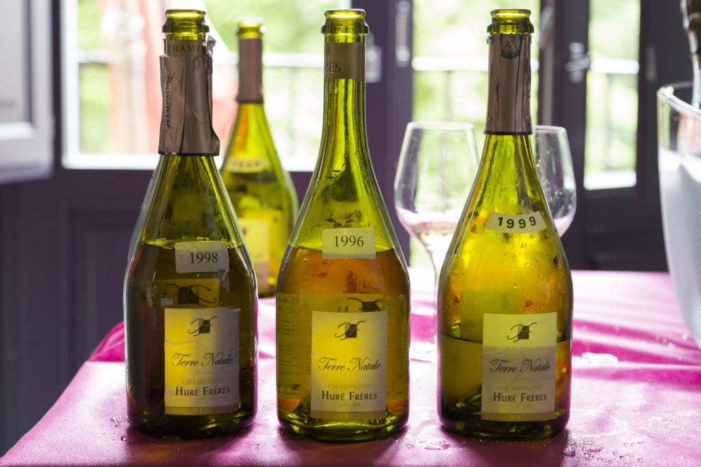 Champagnes buenos por favor, no importa el origen