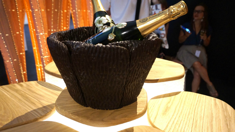 Perrier-Jouët Marc Metamorphosis