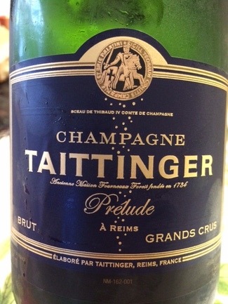 Taittinger Prelude Grands Crus