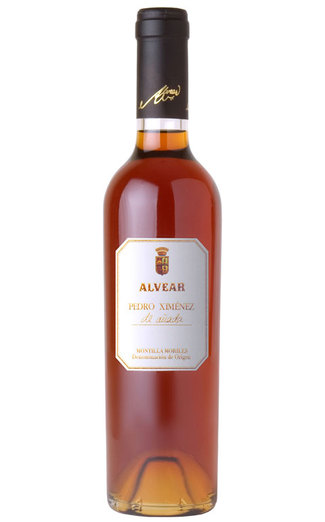 Alvear Pedro Ximenez 2013