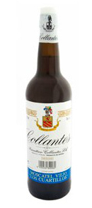 Moscatel Viejo "Los Cuartillos"