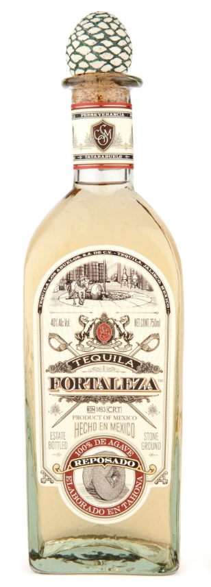 Tequila Fortaleza Reposado - Opiniones