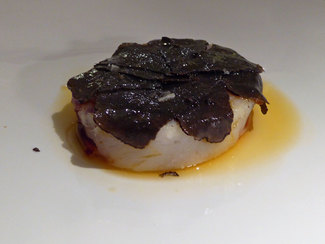 Bogavante al torchon