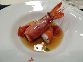 Gamba de Palamós