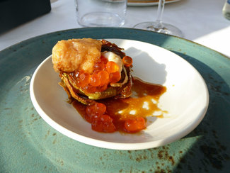 Corazon de alcachofa