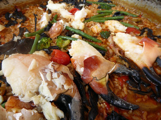 Detalle de las pinzas