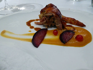 Cochinillo al horno