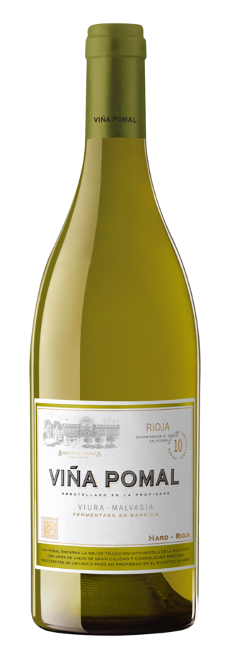 Vino Viña Pomal Blanco 2015