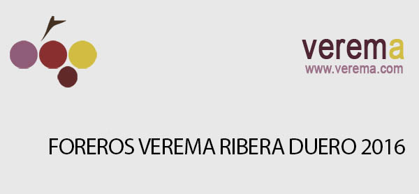 Encuentro de Foreros Verema en Ribera del Duero, 4 y 5 de noviembre de 2016