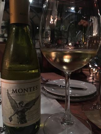 El vino