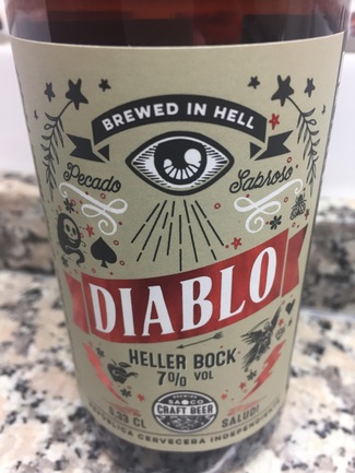 Diablo Heller Bock