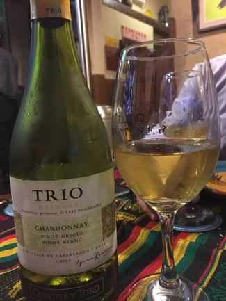 El vino