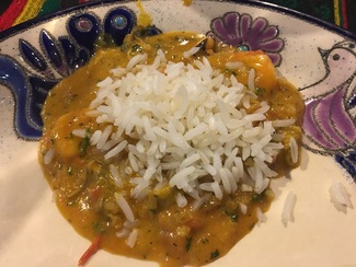 Sango enplatado