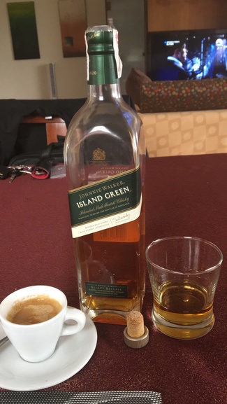 Con el cafelito...