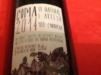 Los Comuns "Coma" 2014