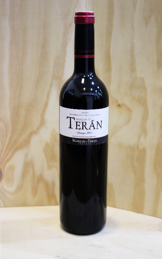 Marqués de Terán crianza 2011 (D.O.Ca Rioja) 2011