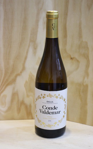 Conde valdemar Finca Alto Cantabria 2015