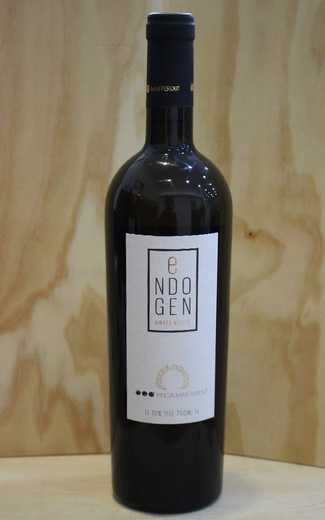 Endógen Blanco 2014